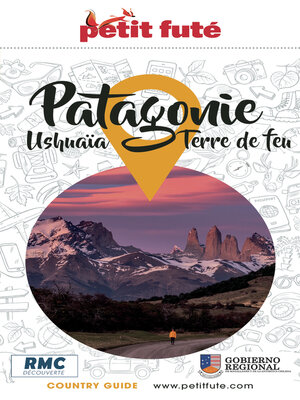 cover image of Patagonie 2025/2026 Petit Futé